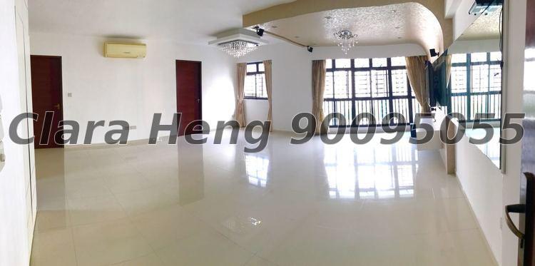 Blk 25A Jalan Membina (Bukit Merah), HDB 5 Rooms #163817422